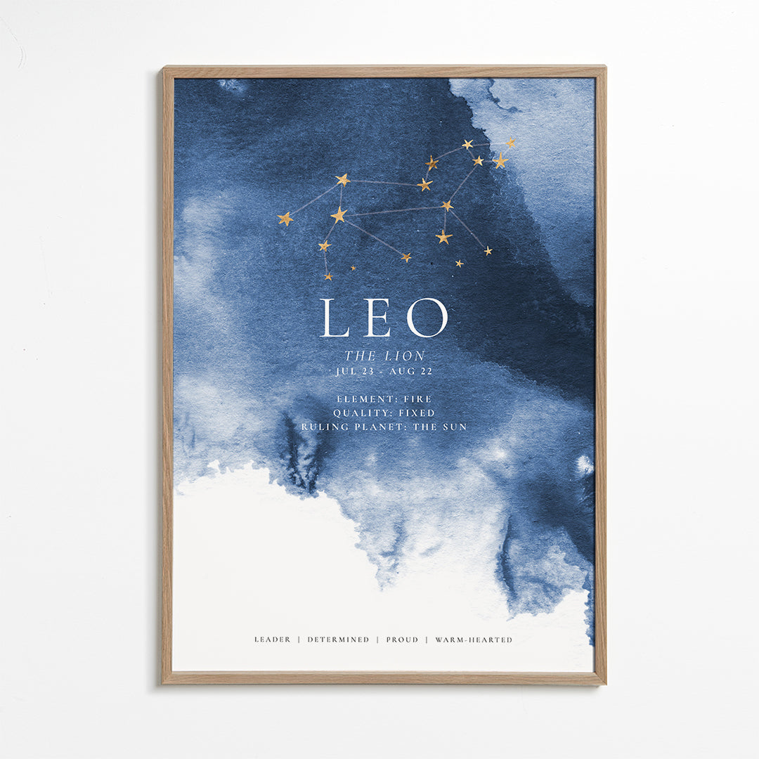 LEO constellation I