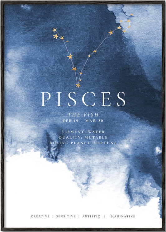 PISCES constellation I