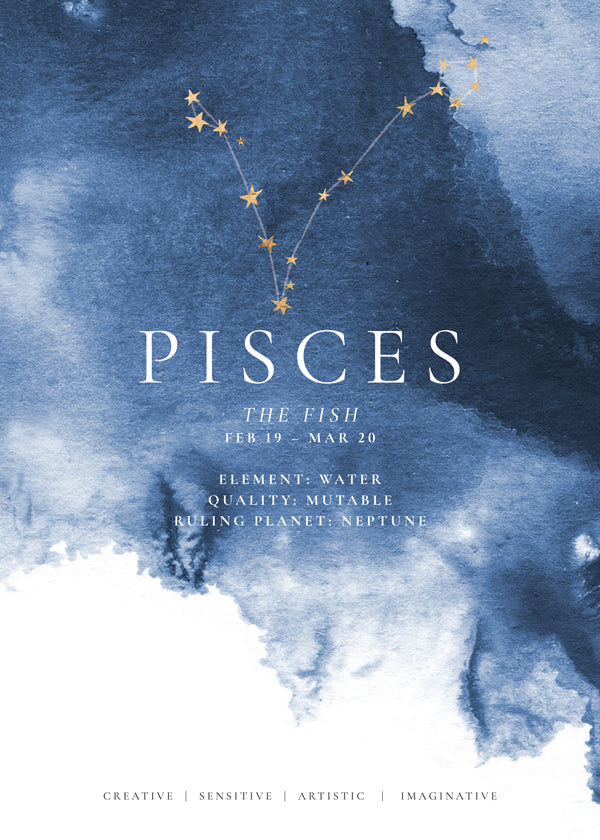 PISCES constellation I