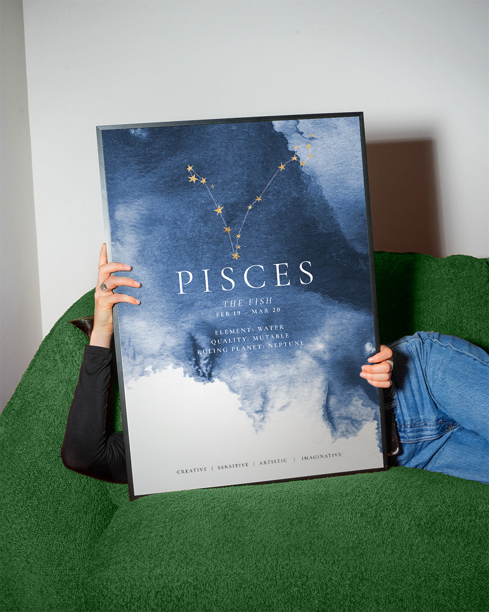 PISCES constellation I