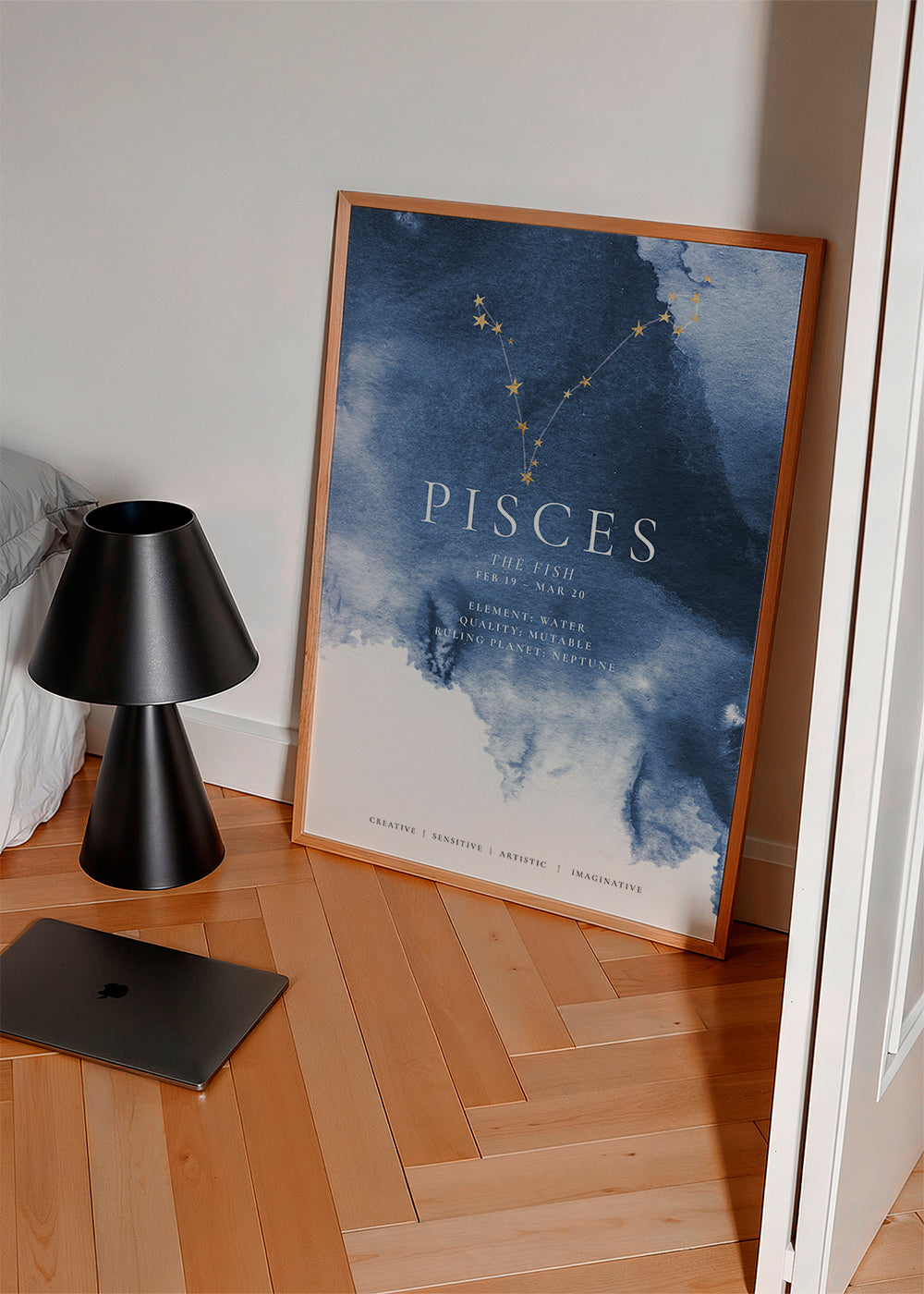 PISCES constellation I