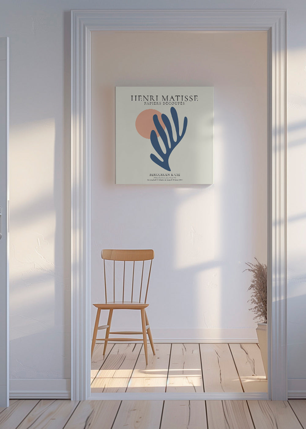 Henri Matisse papiers decoupes XX