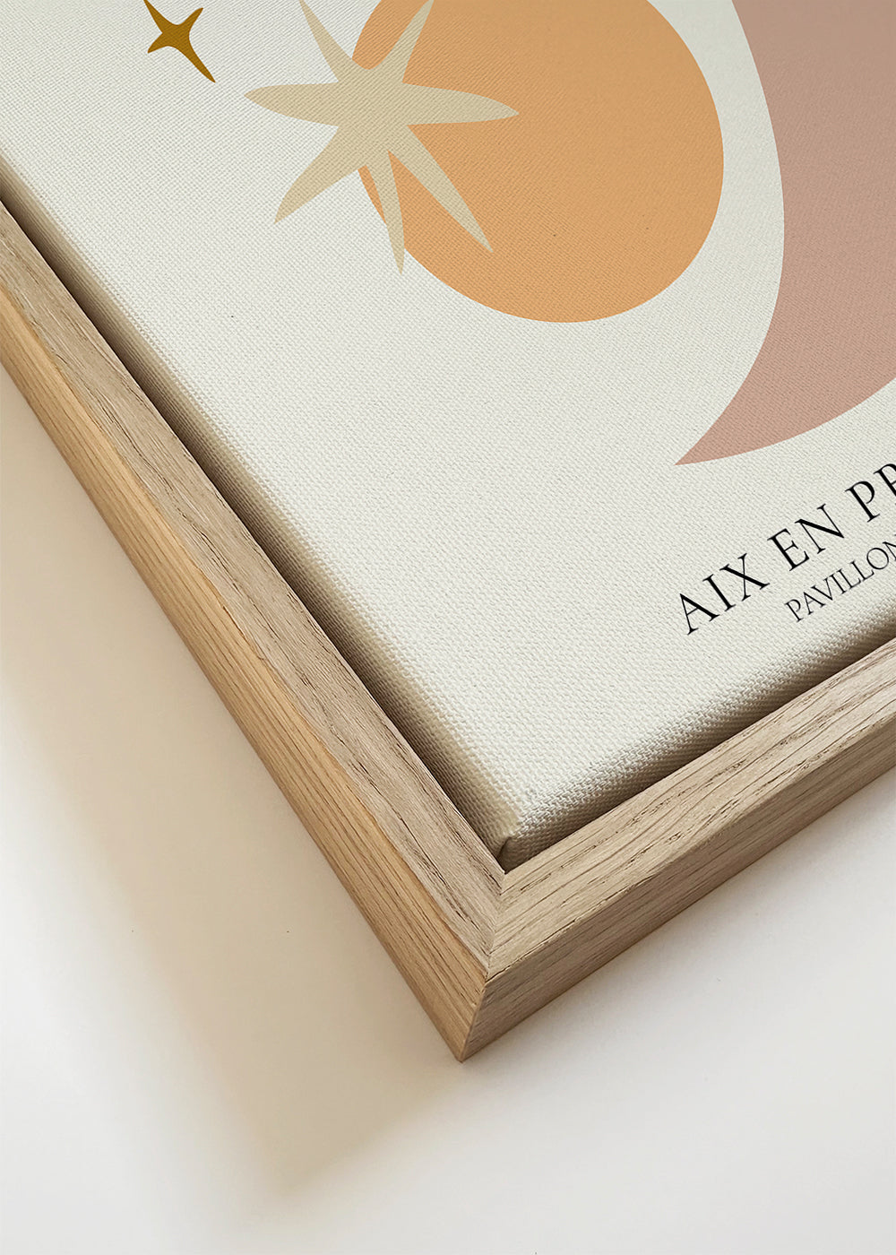 Henri Matisse papiers decoupes poster XXIV