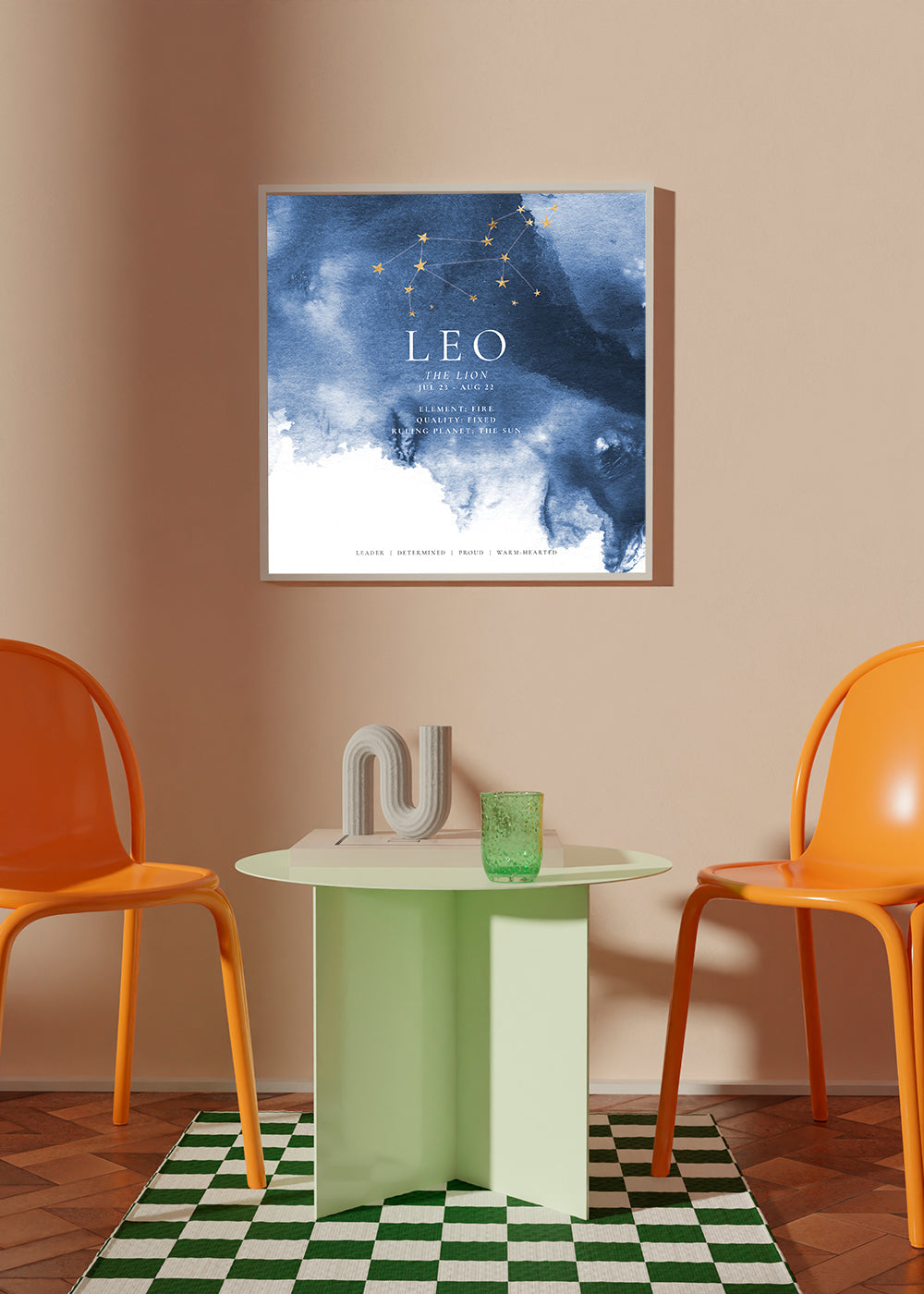 LEO constellation II