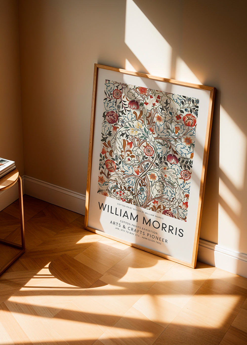 William Morris pattern III