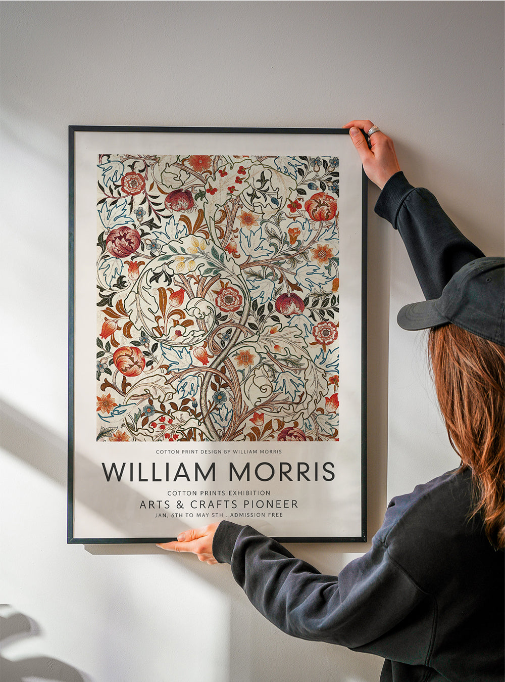 William Morris pattern III