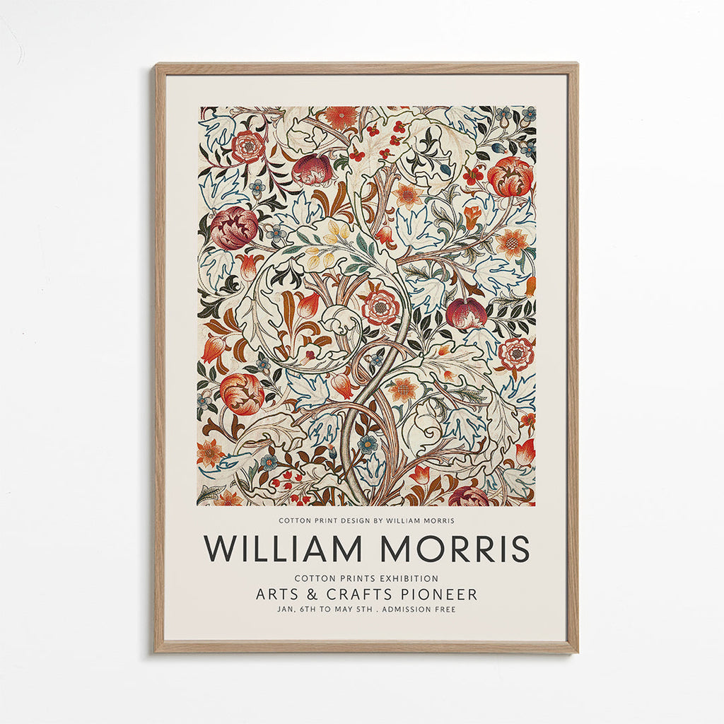William Morris pattern III