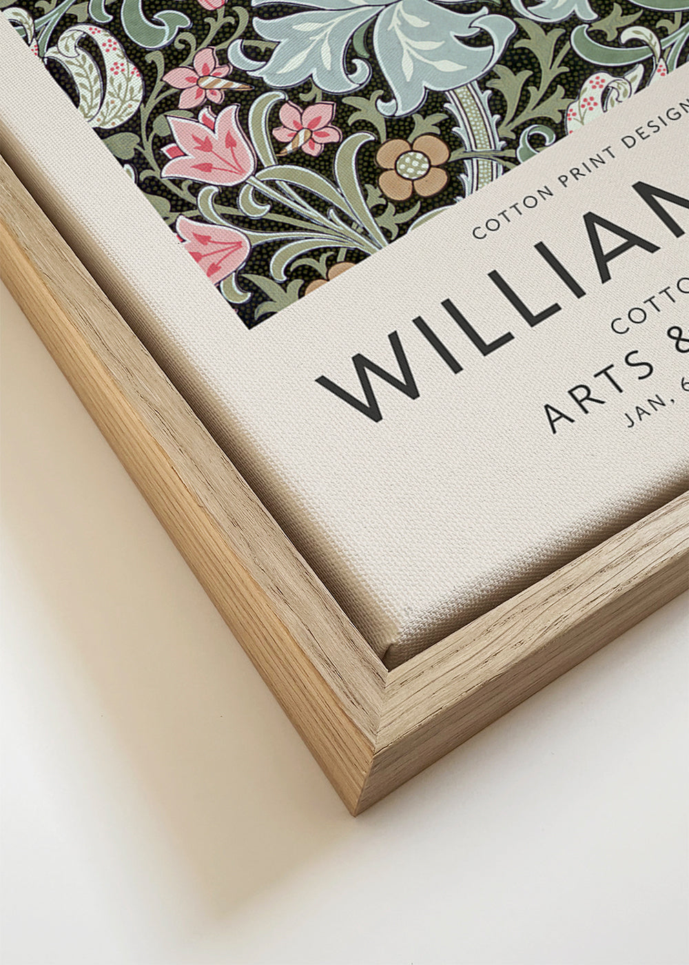 William Morris pattern IX