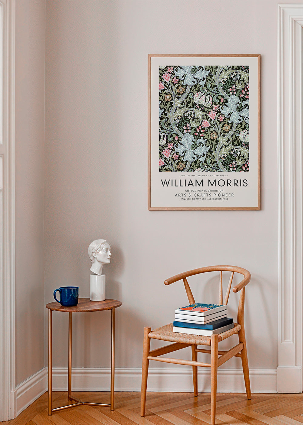 William Morris pattern IX