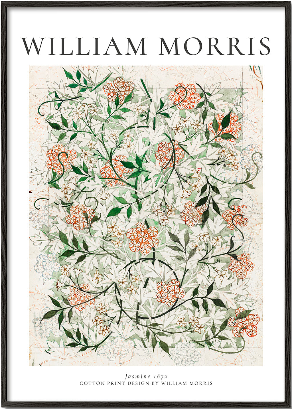 William Morris Jasmine