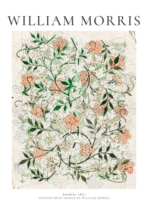 William Morris Jasmine