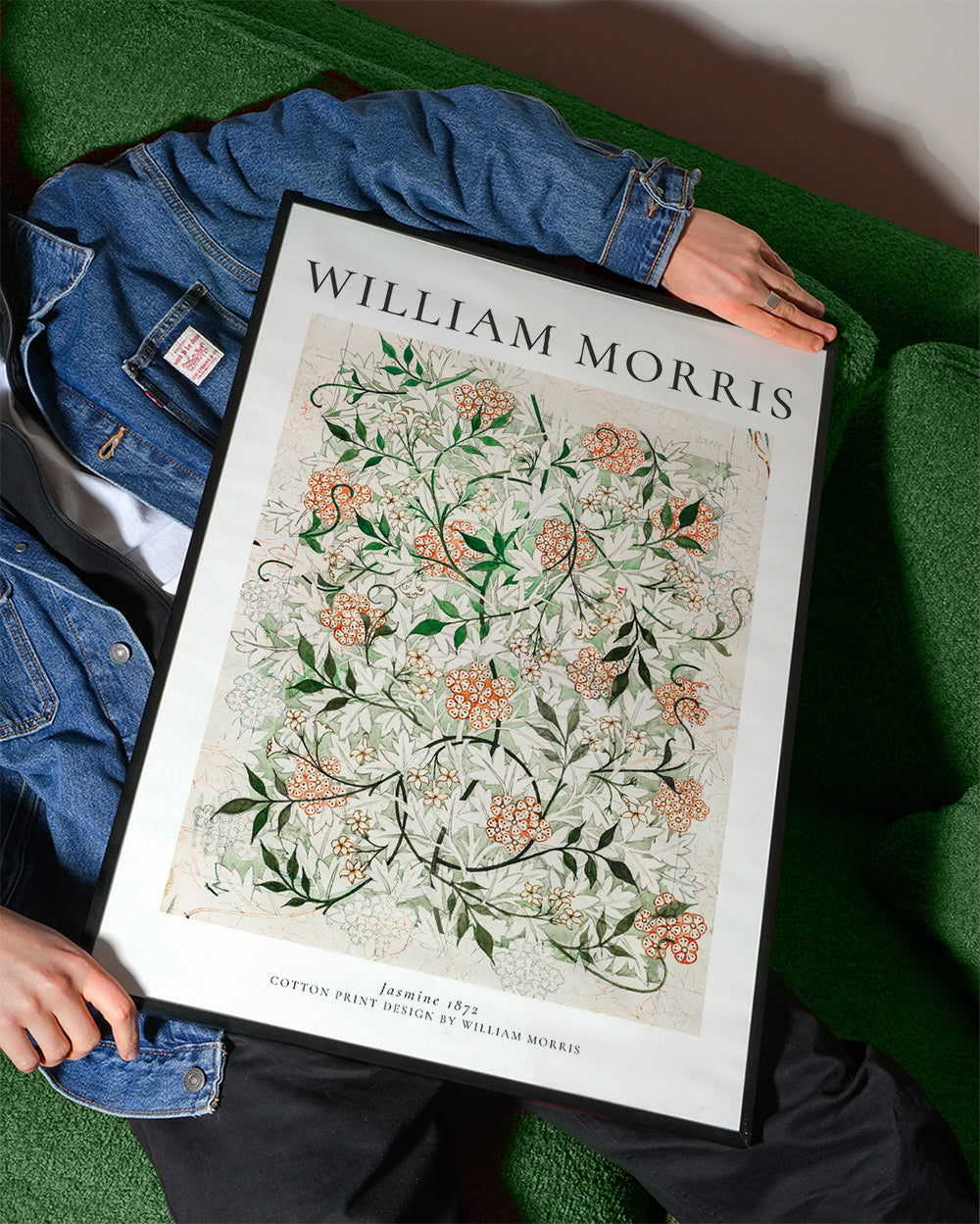 William Morris Jasmine