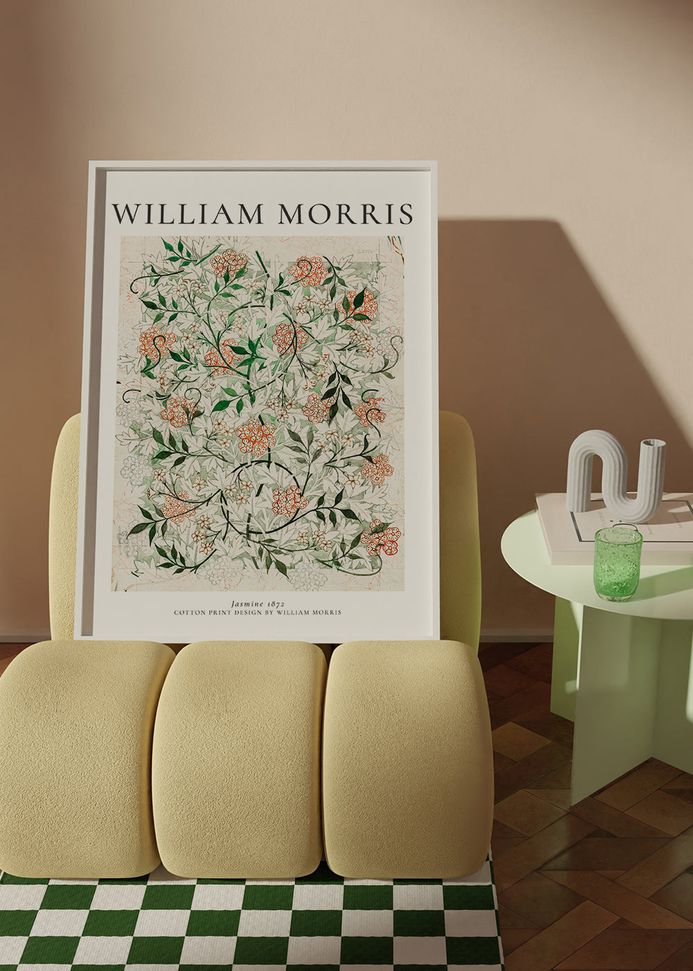 William Morris Jasmine