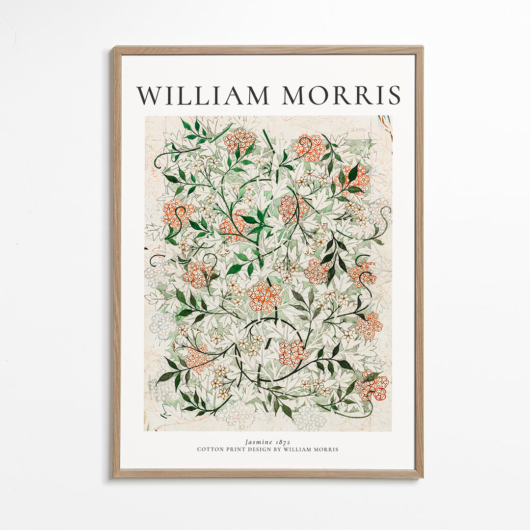 William Morris Jasmine