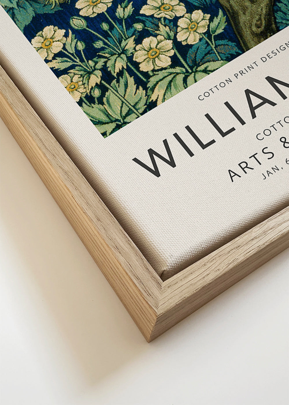 William Morris Cock Pheasant