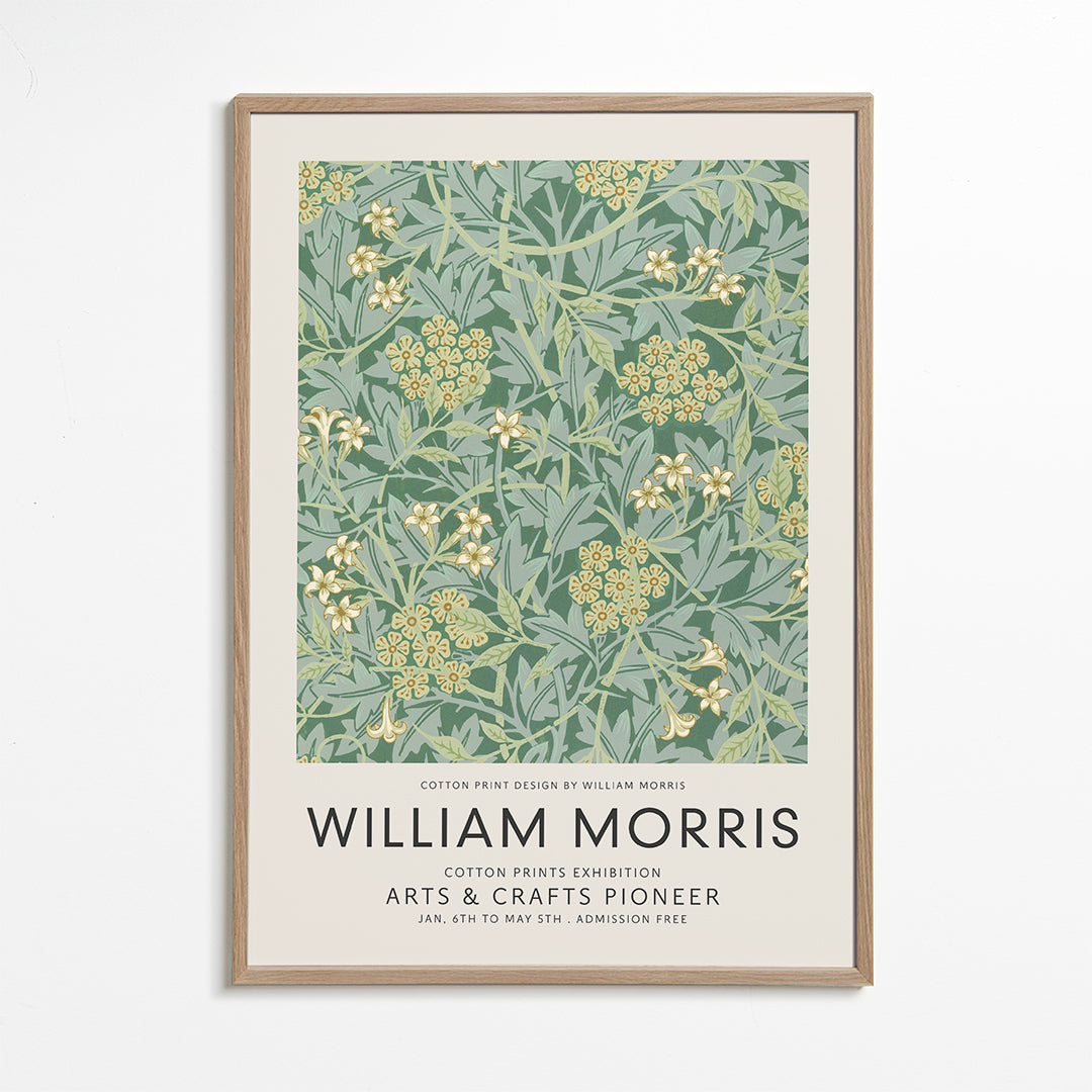 William Morris pattern VIII