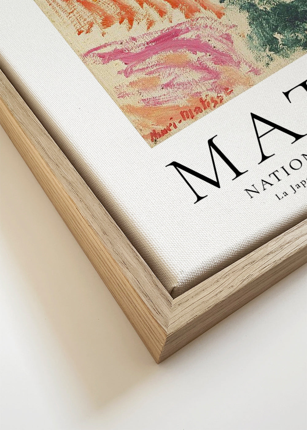 Henri Matisse La Japonaise: Woman beside the Water, 1905