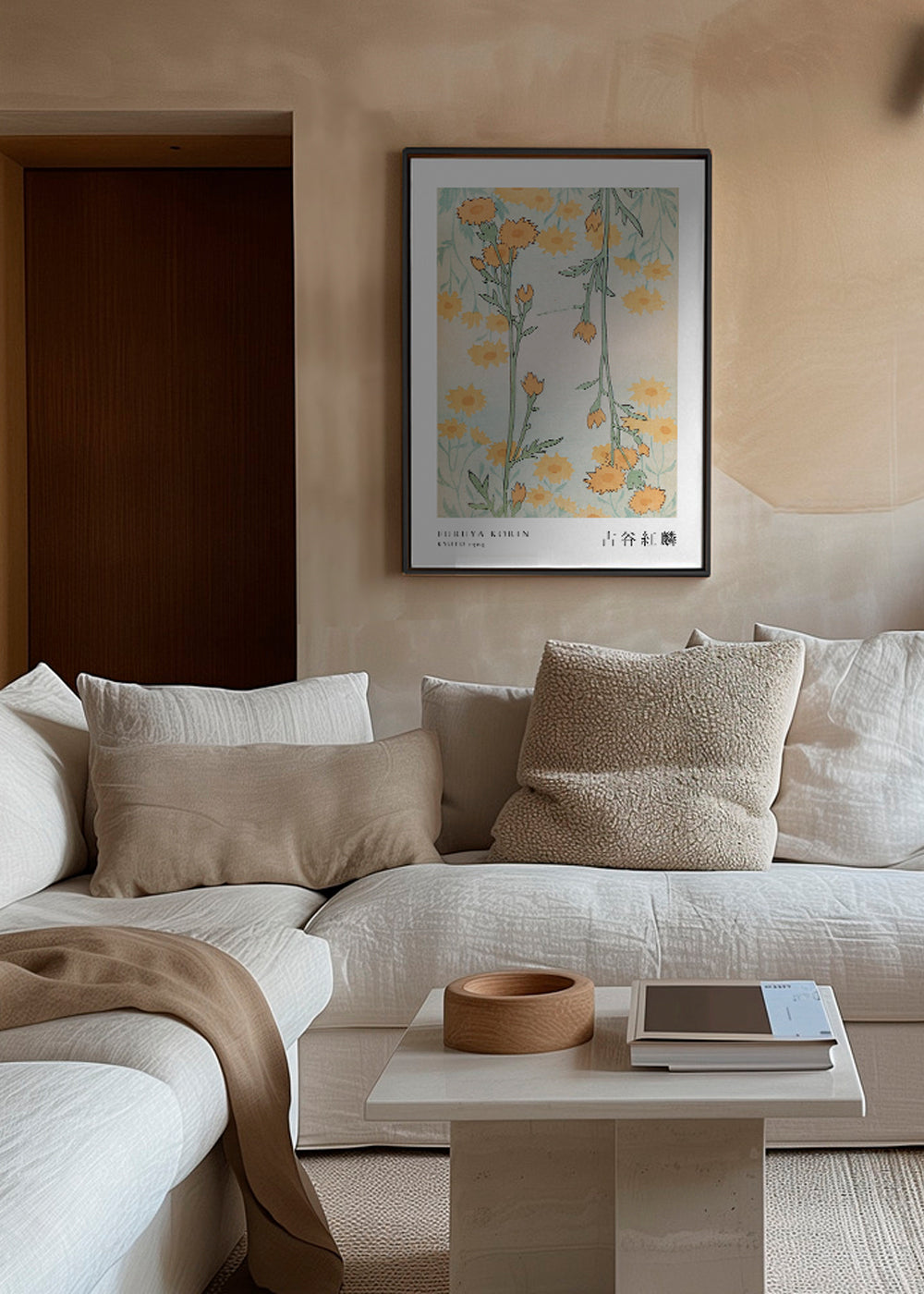 Floral Design II Shin-bijutsukai by Korin Furuya