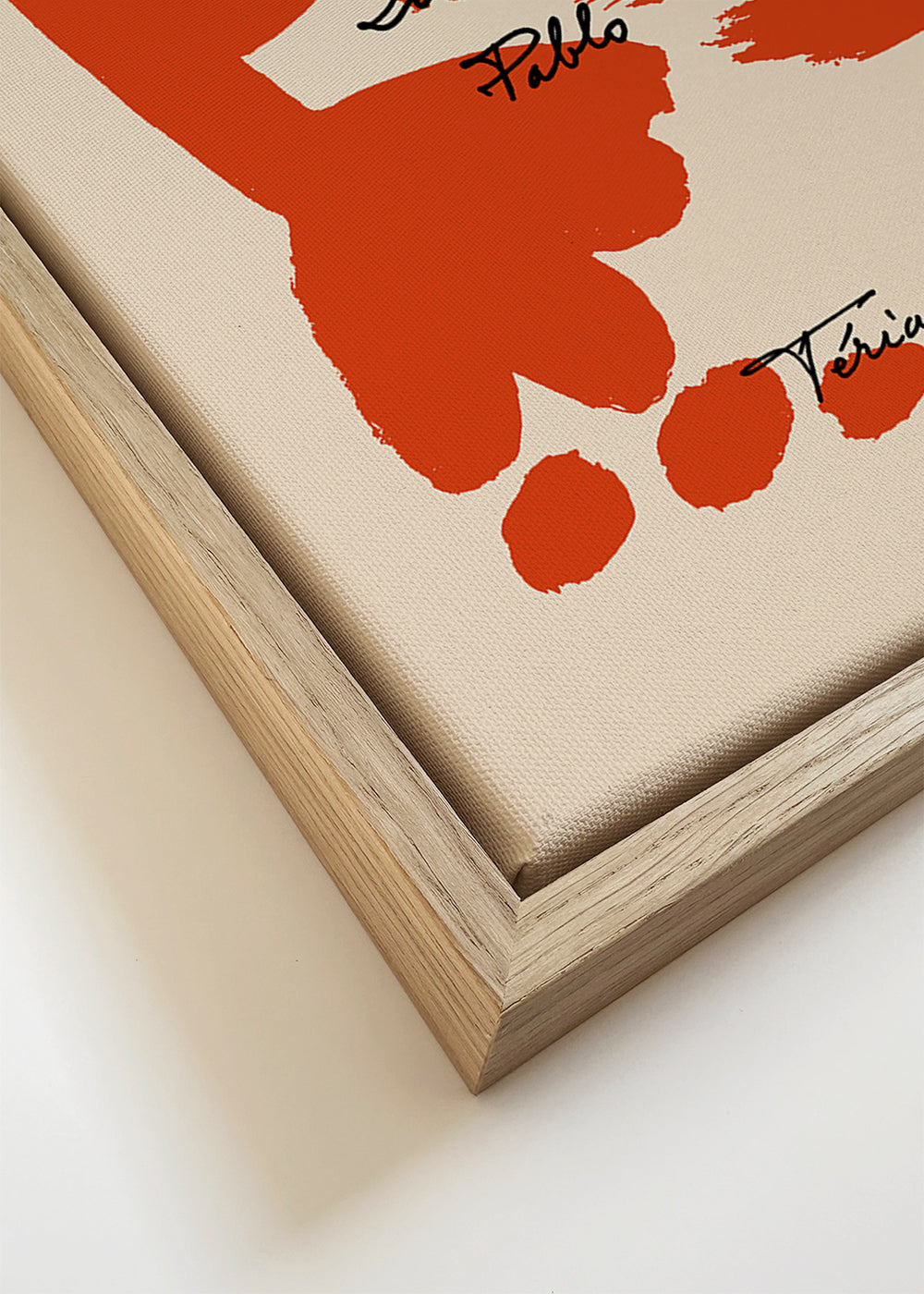 Picasso Le Chant des Morts Gallery Exhibition Poster