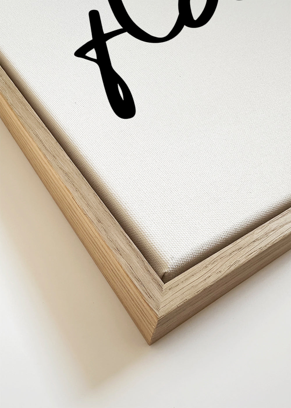 No Rain No Flowers Poster