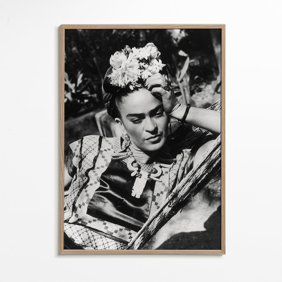 Frida Kahlo vintage photograph I