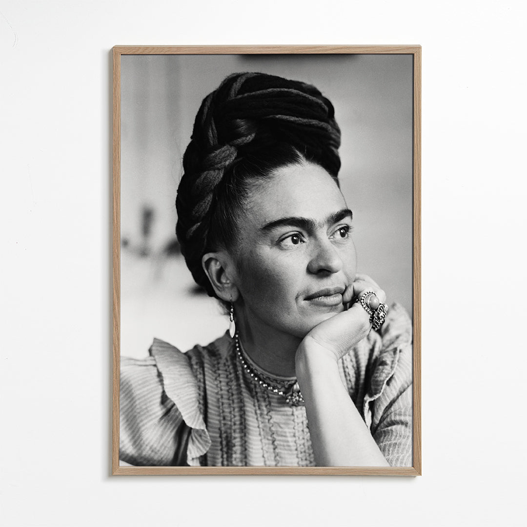 Frida Kahlo vintage photograph II