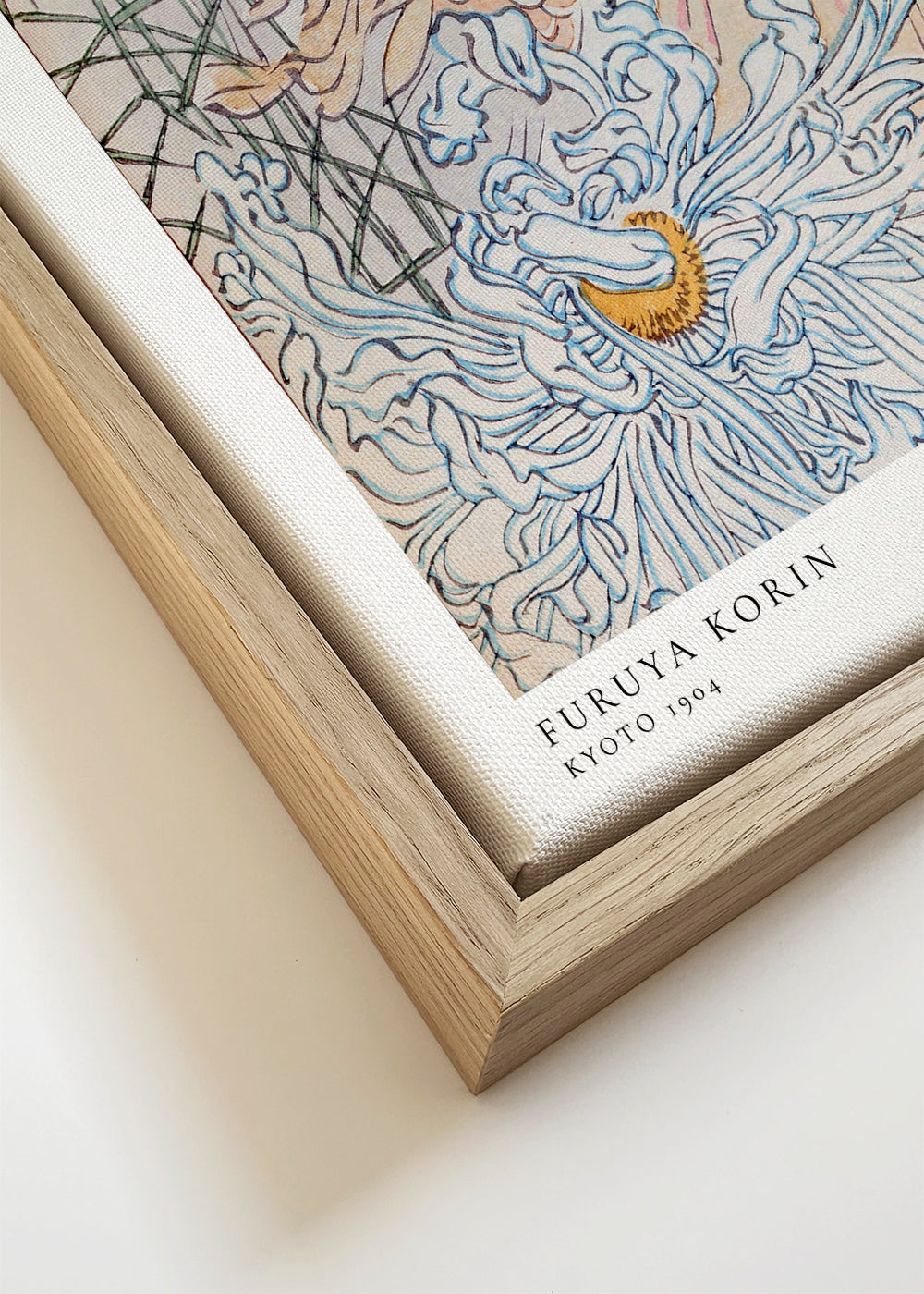 Floral Design I Shin-bijutsukai  by Korin Furuya  - Square