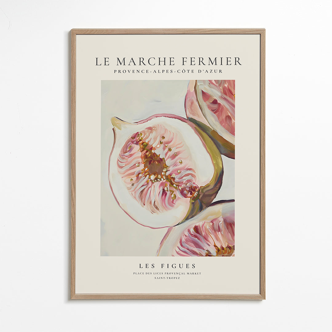 Le marche fermier - LES FIGUES