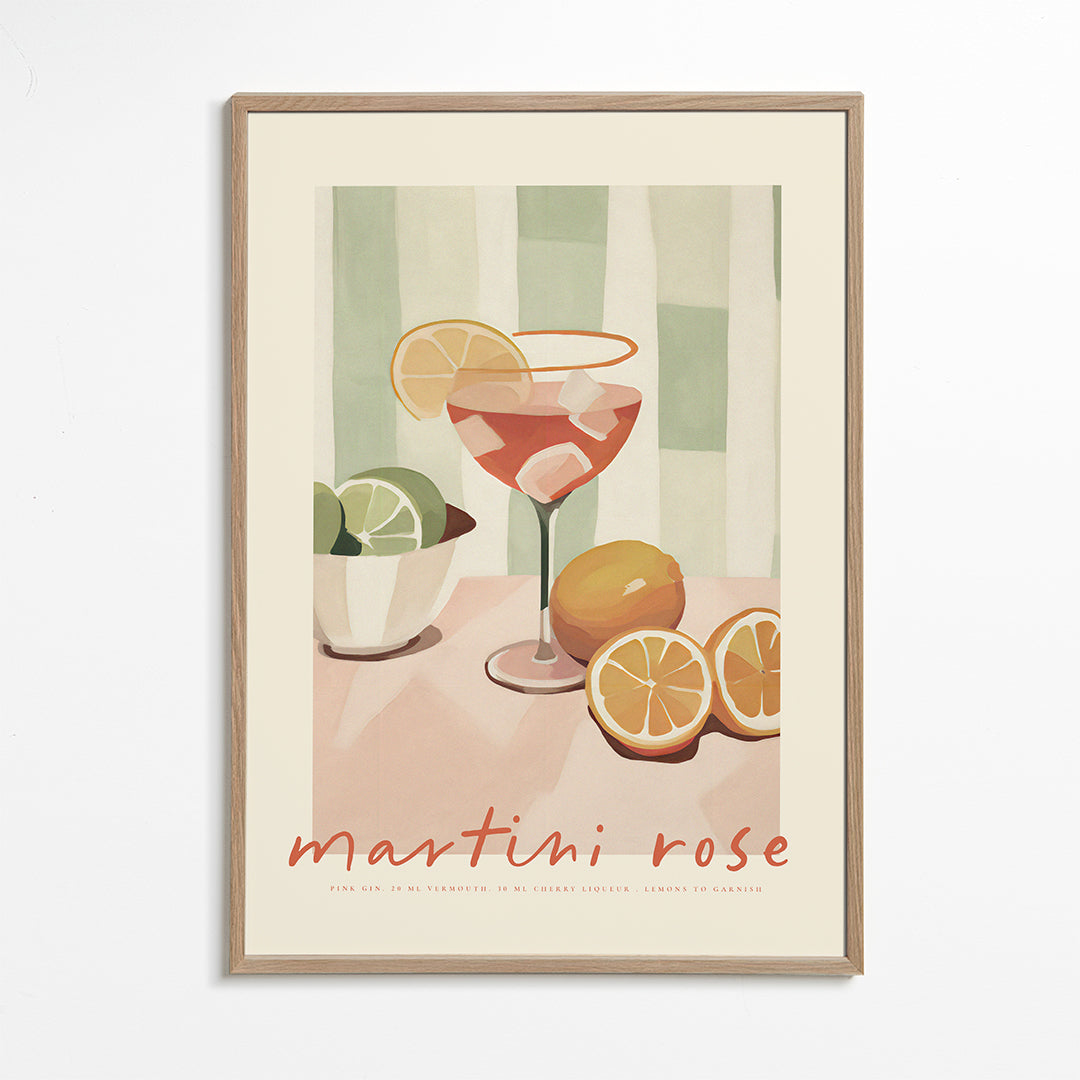 Martini Rose