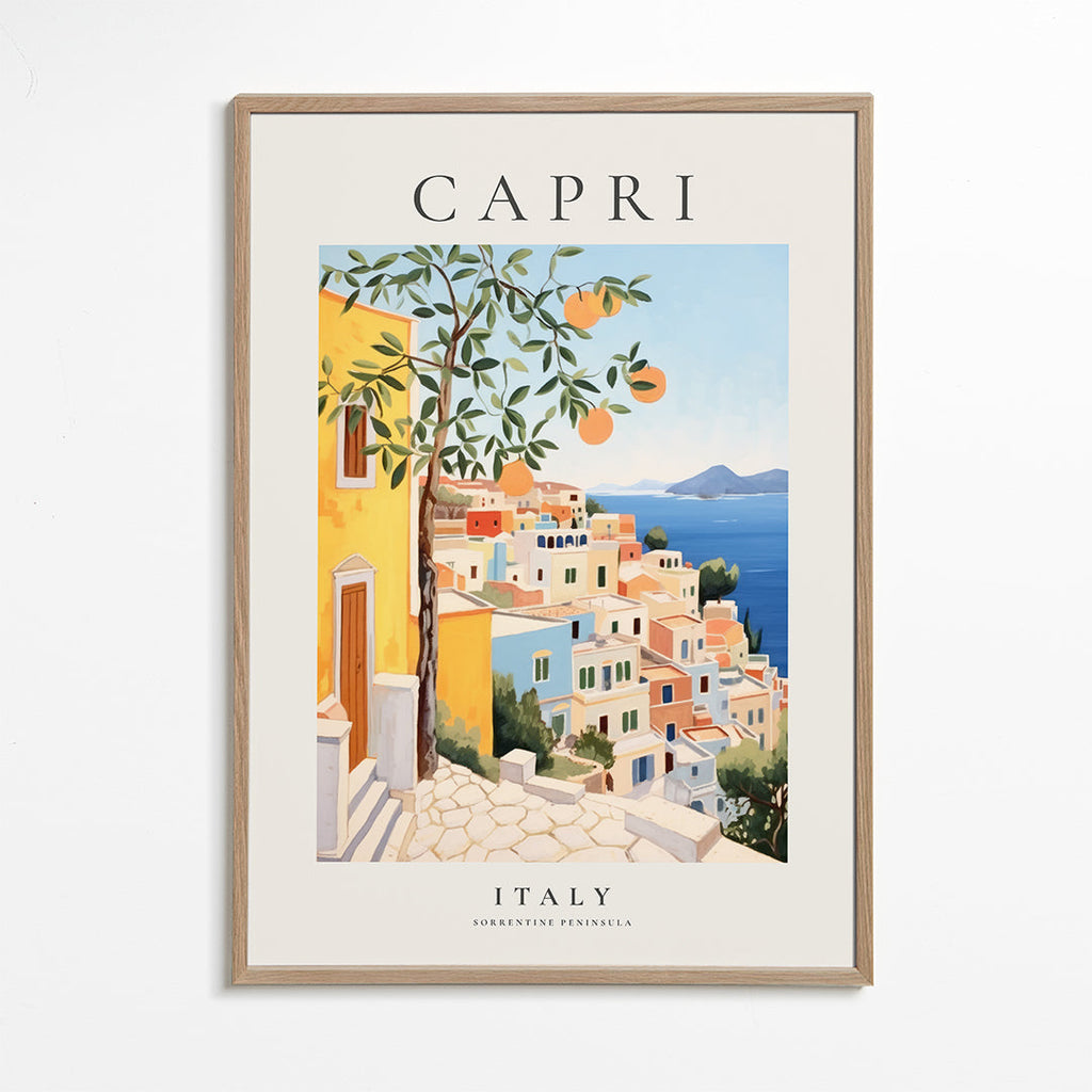 Capri, Italy
