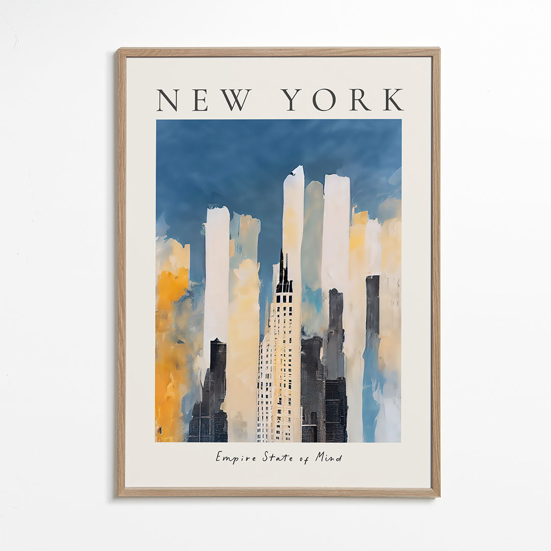 New York, Empire State of Mind