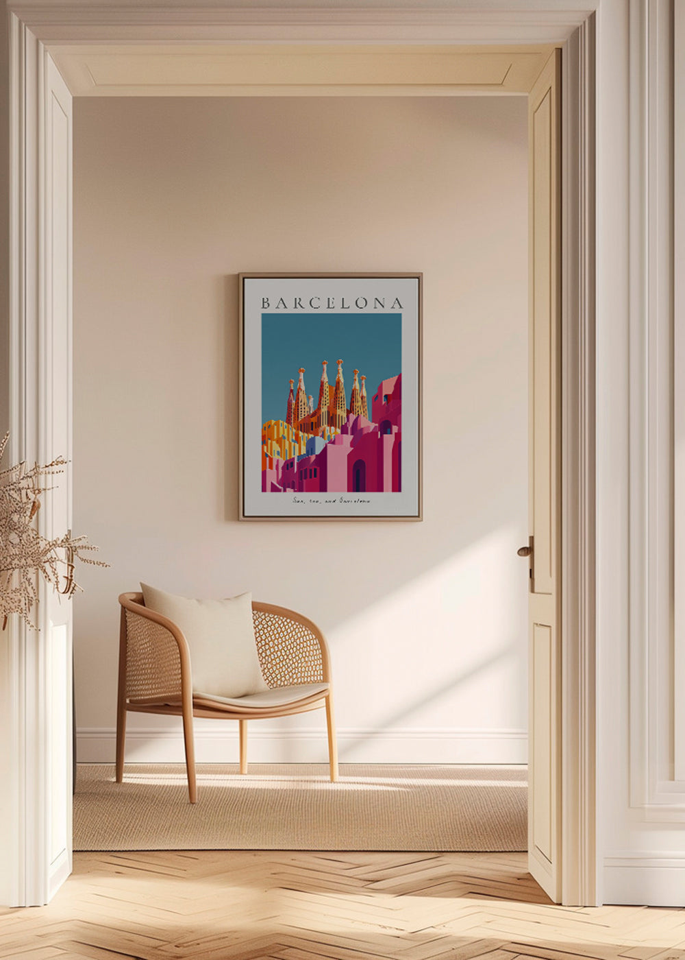 Sun, Sea and Barcelona