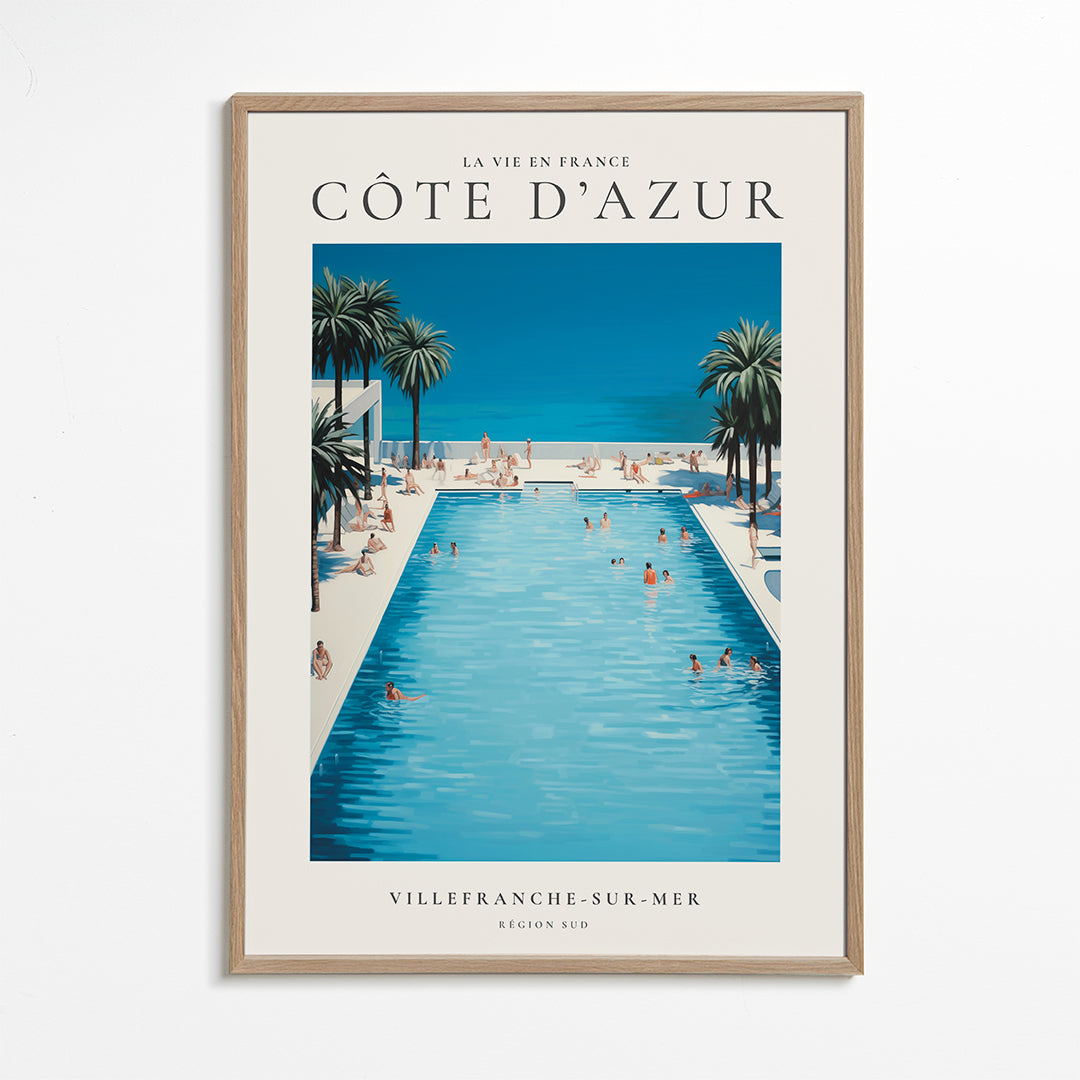 La vie en France, Côte d'Azur (French Riviera)