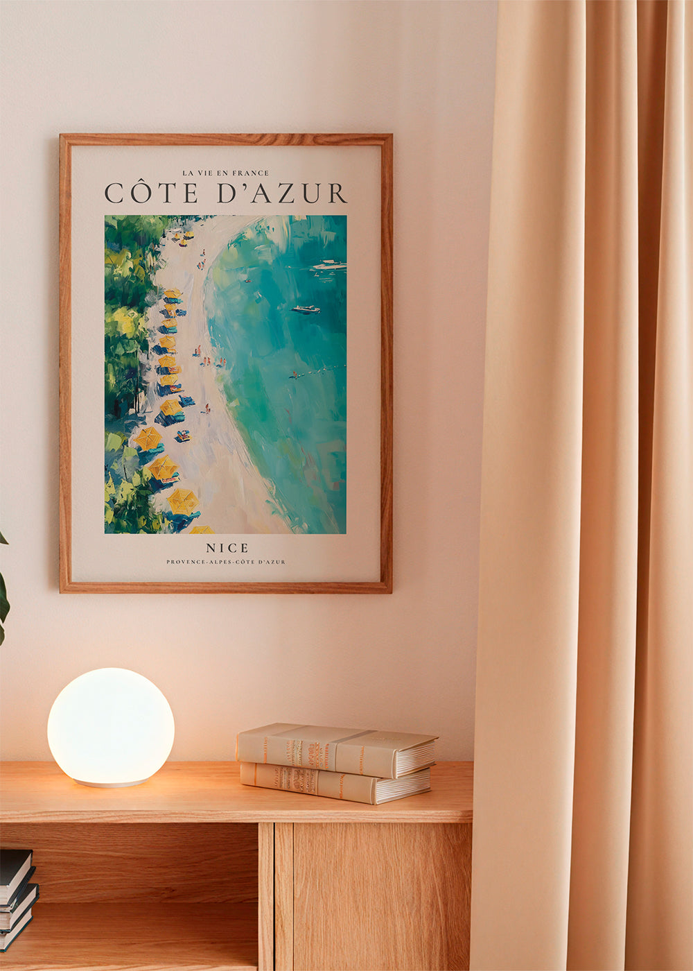 La vie en France, Nice