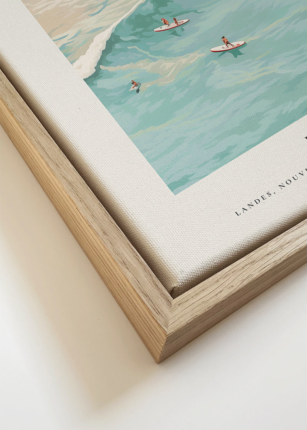 La vie en France, Côte d’Argent