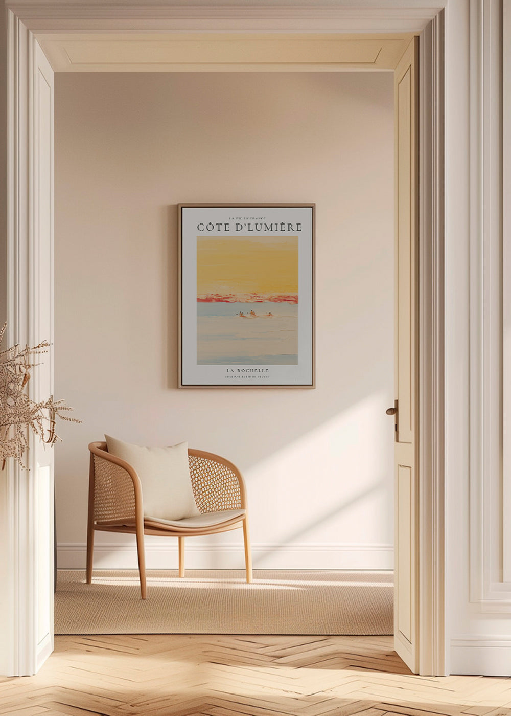 La vie en France,  Côte d’Lumière