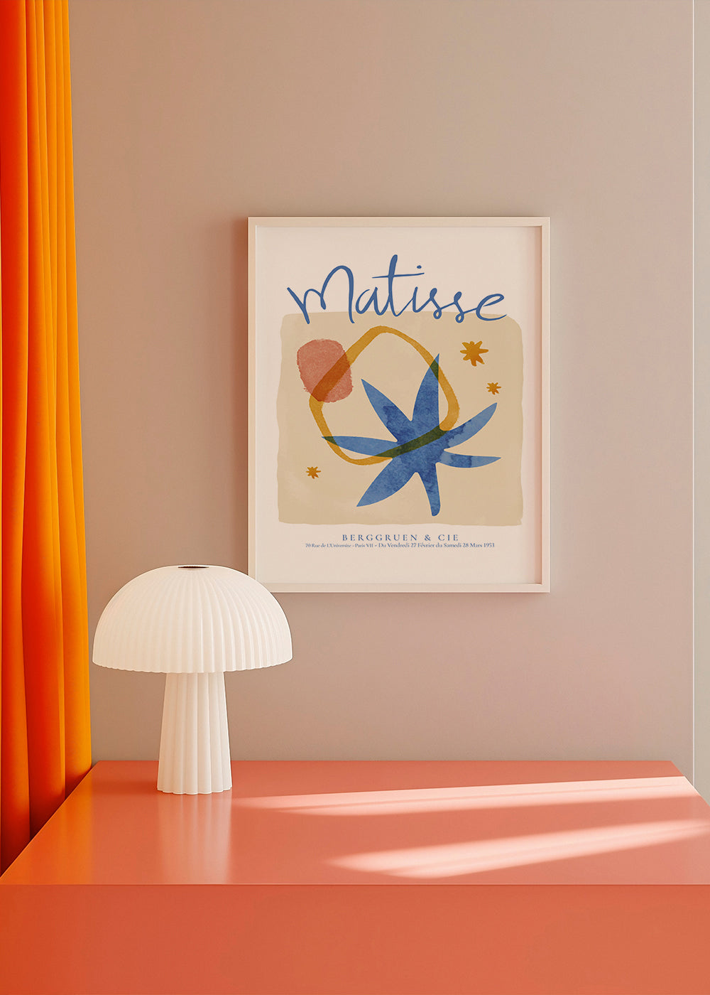 Henri Matisse, l'univers