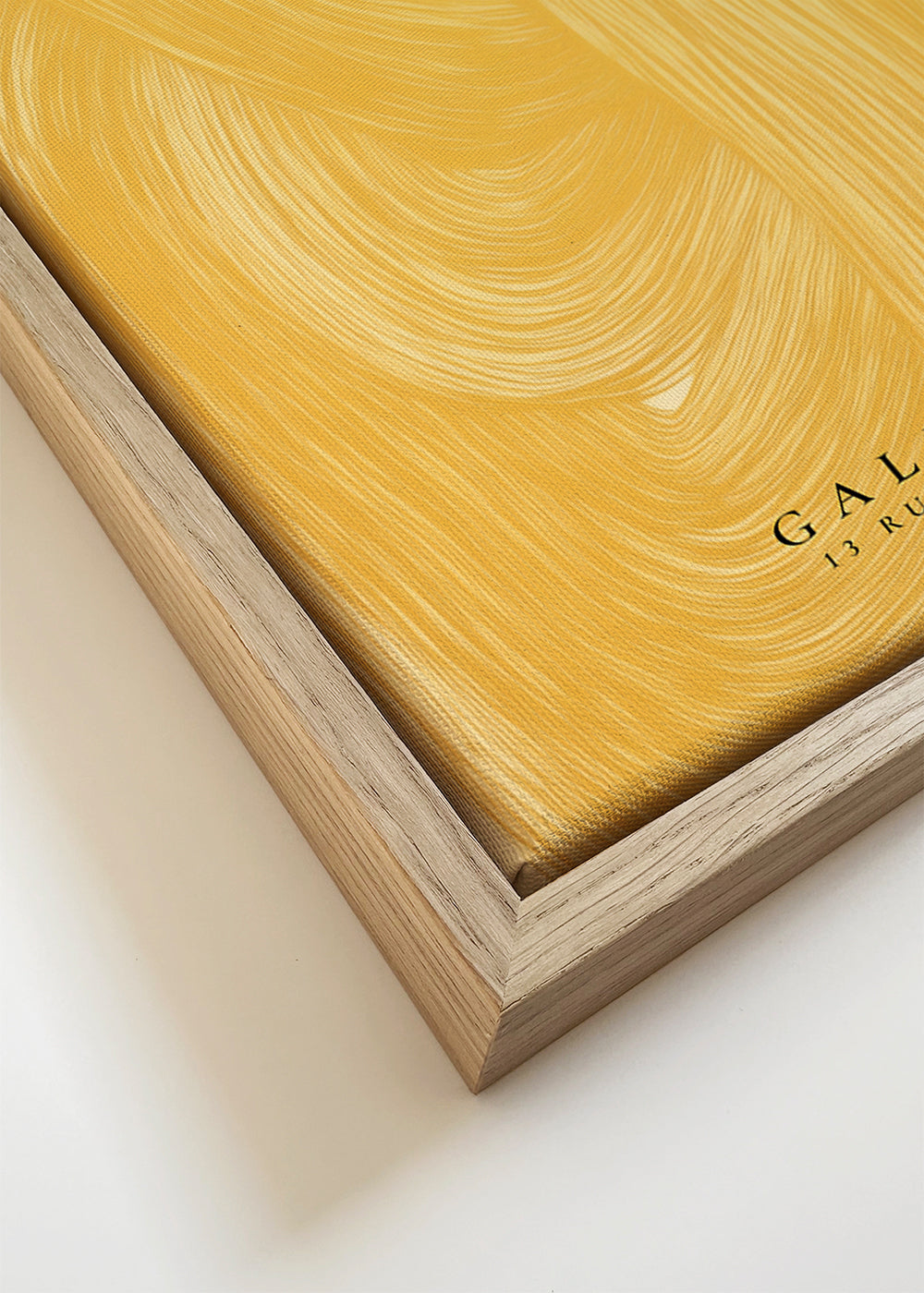 L’Art Abstrait, La Galerie Maeght Exhibition Poster