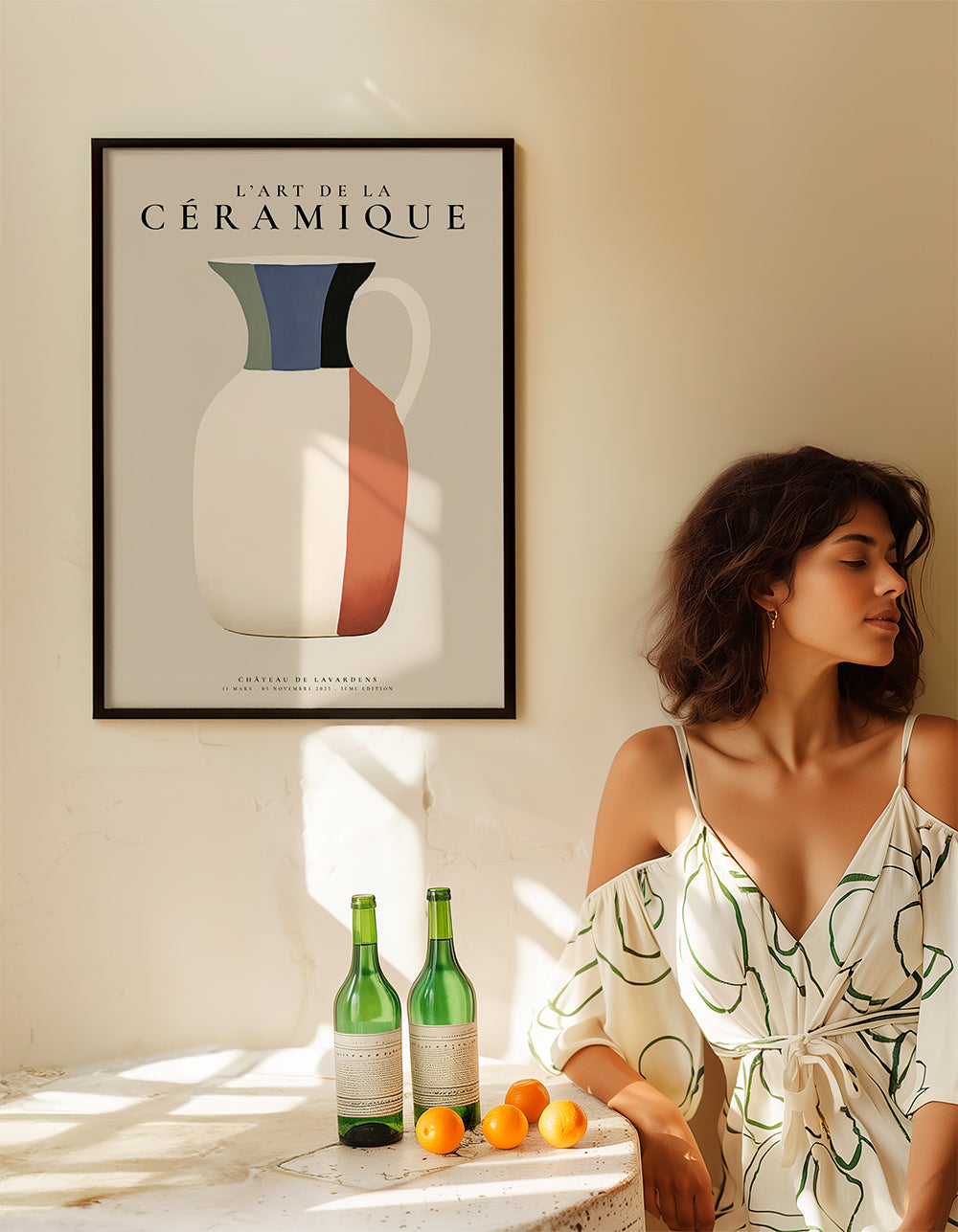 L'art de la céramique, Vase