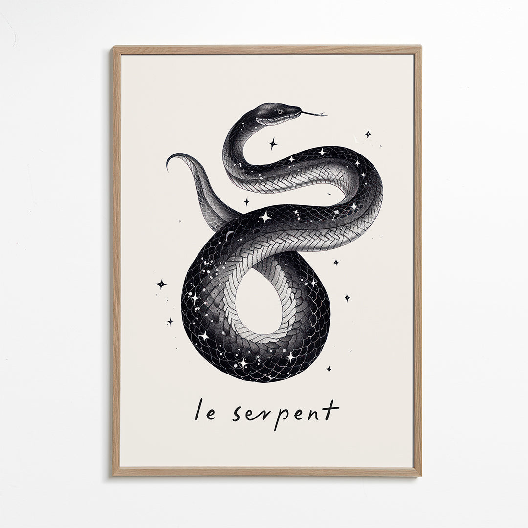 Le Serpent