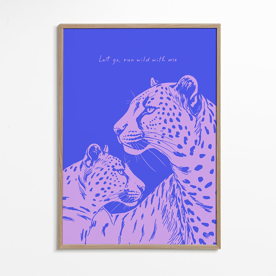 Two Leopards