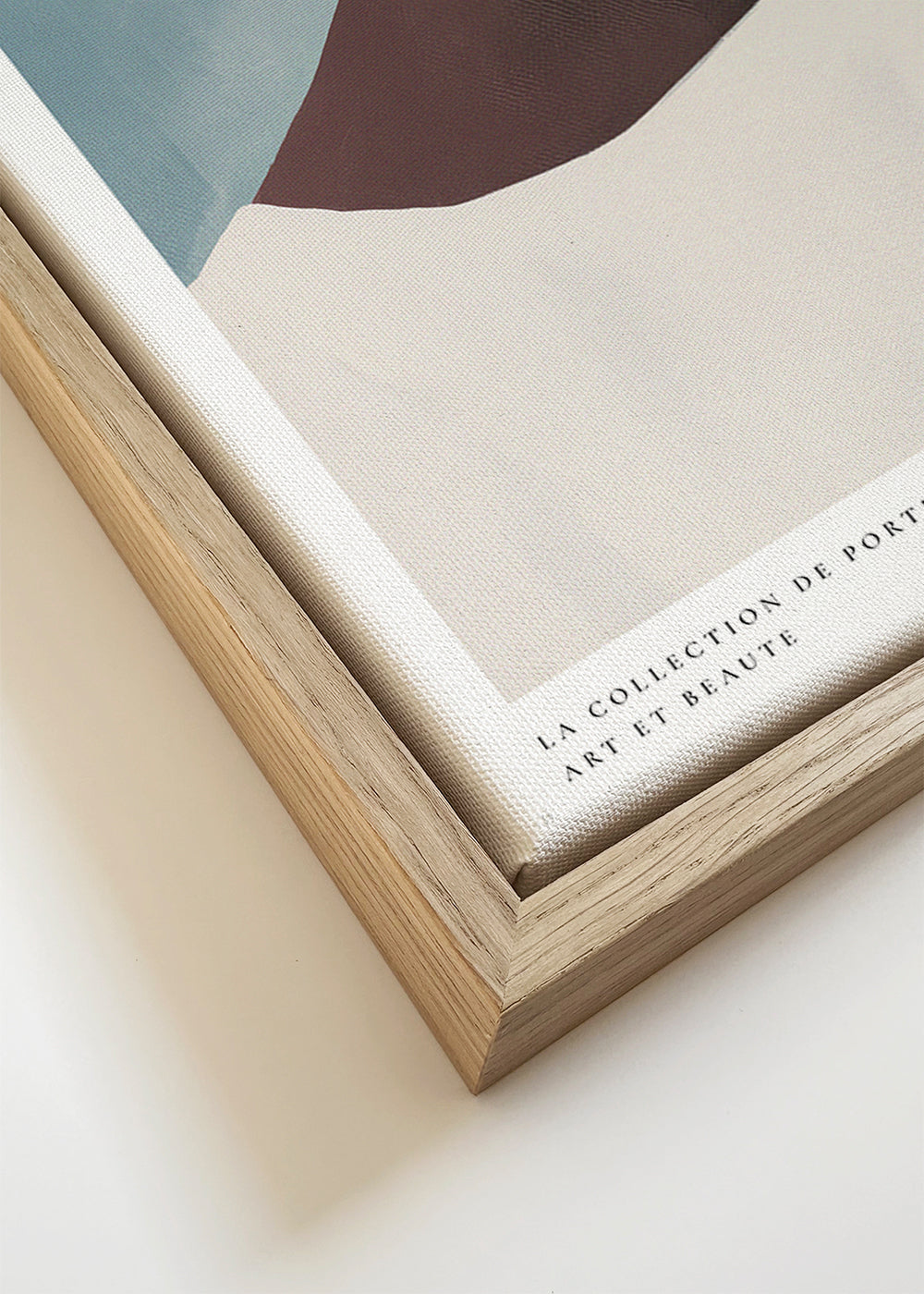 La collection de portraits - Poster No. 2