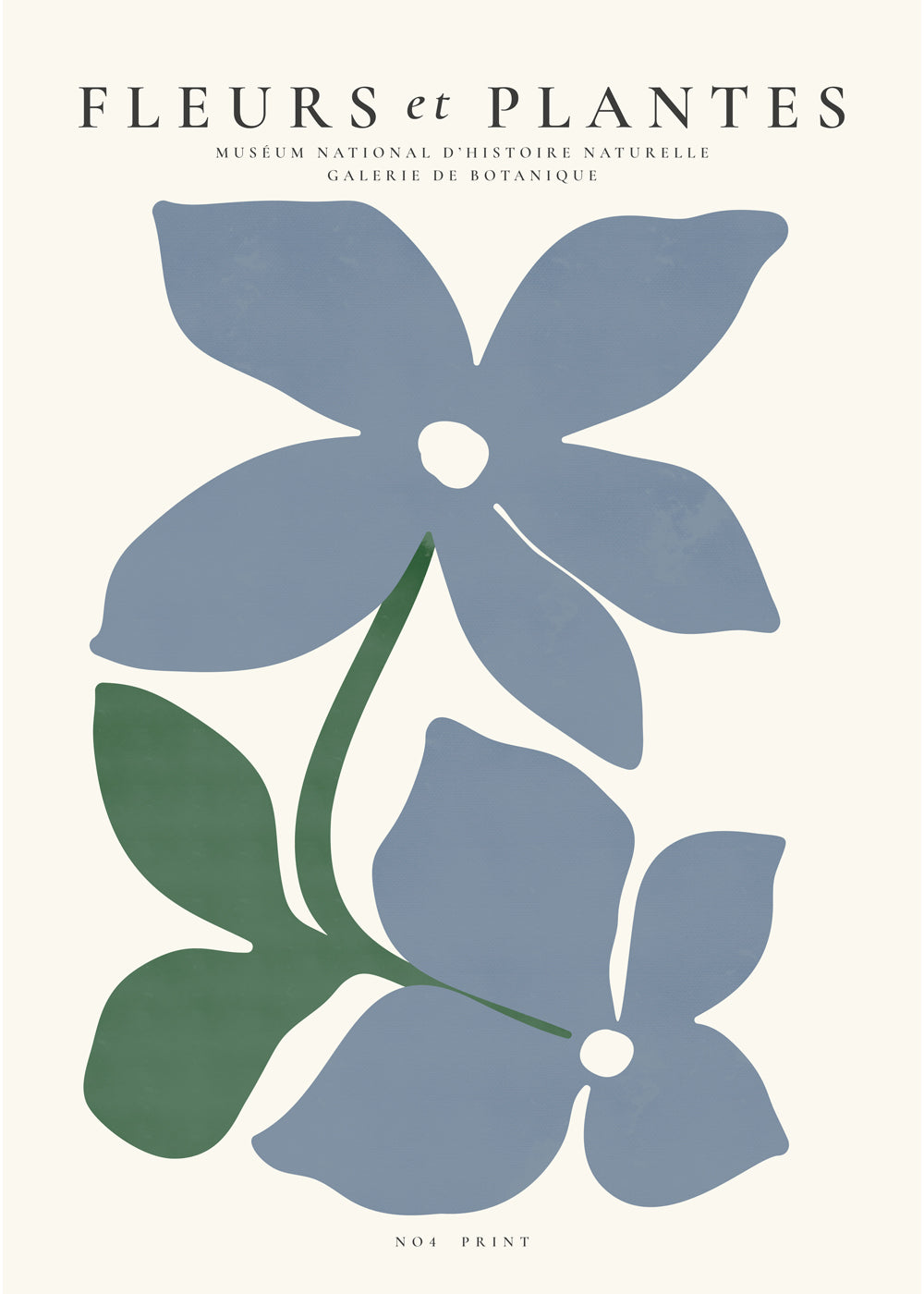 Botanical, Fleurs et plantes - Poster No. 4