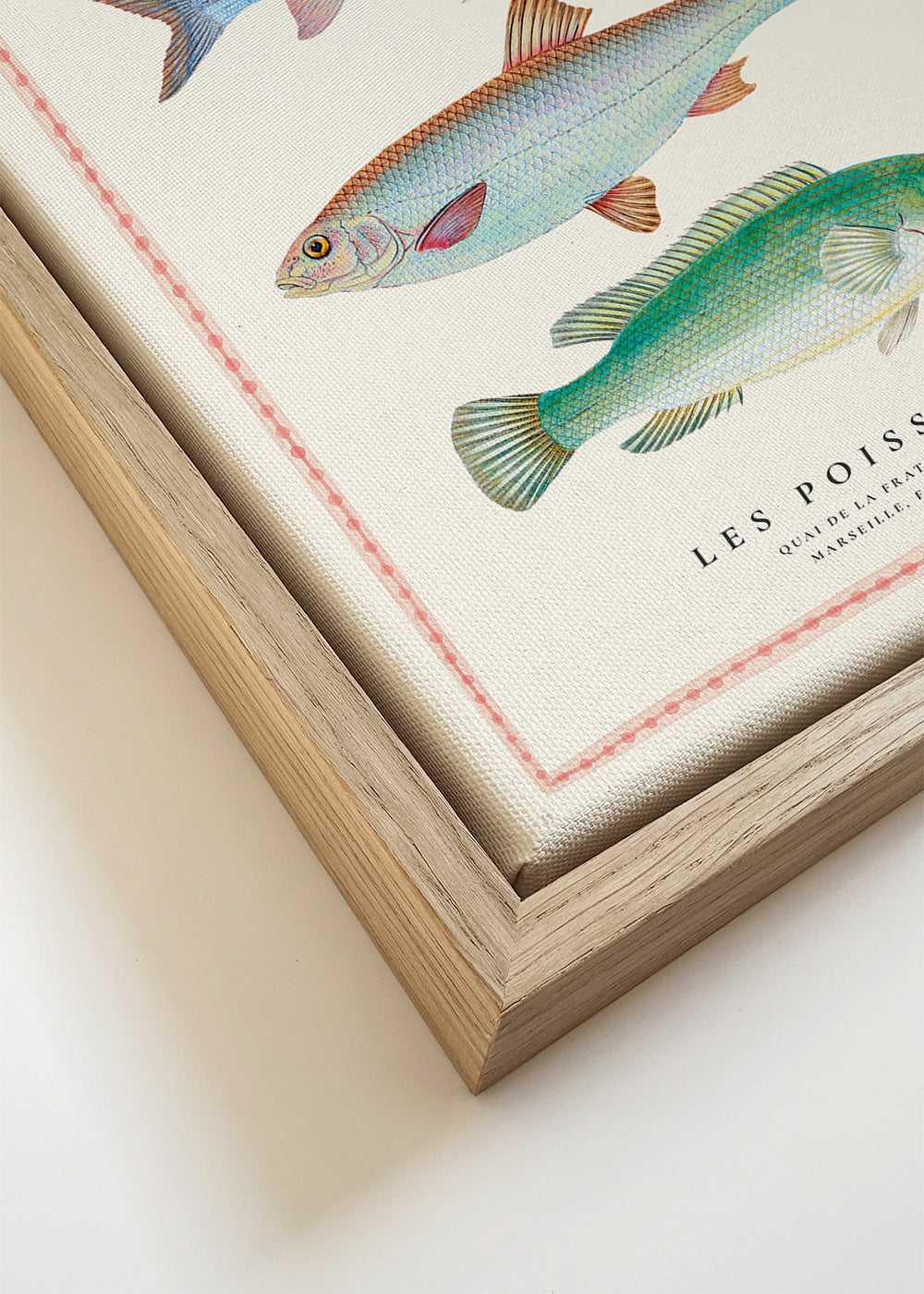 Fish Market (Marche aux poissons)