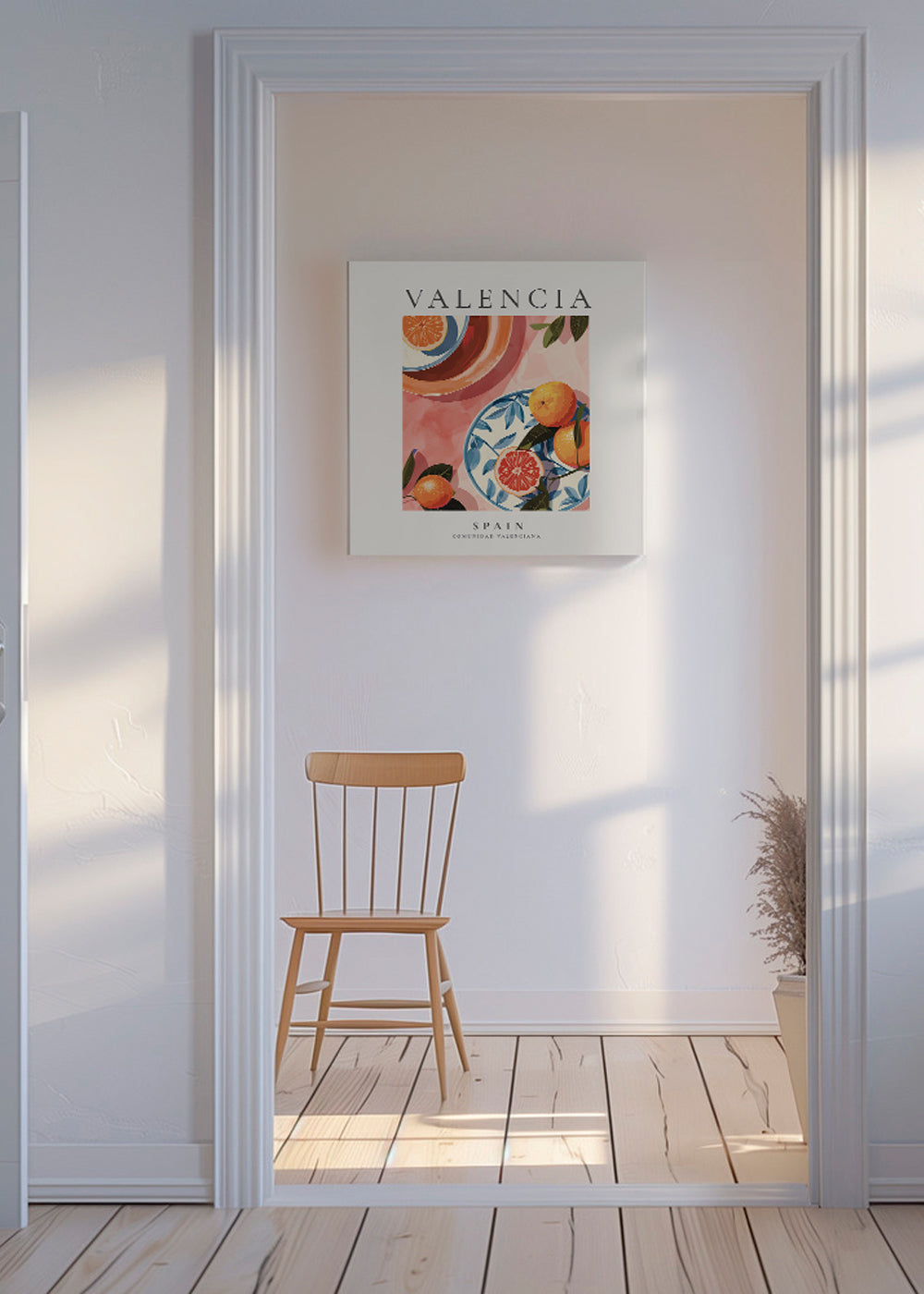 Valencia, Spain - SQUARE