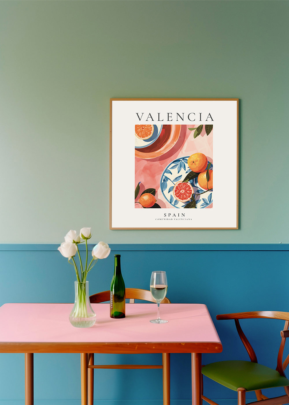 Valencia, Spain - SQUARE