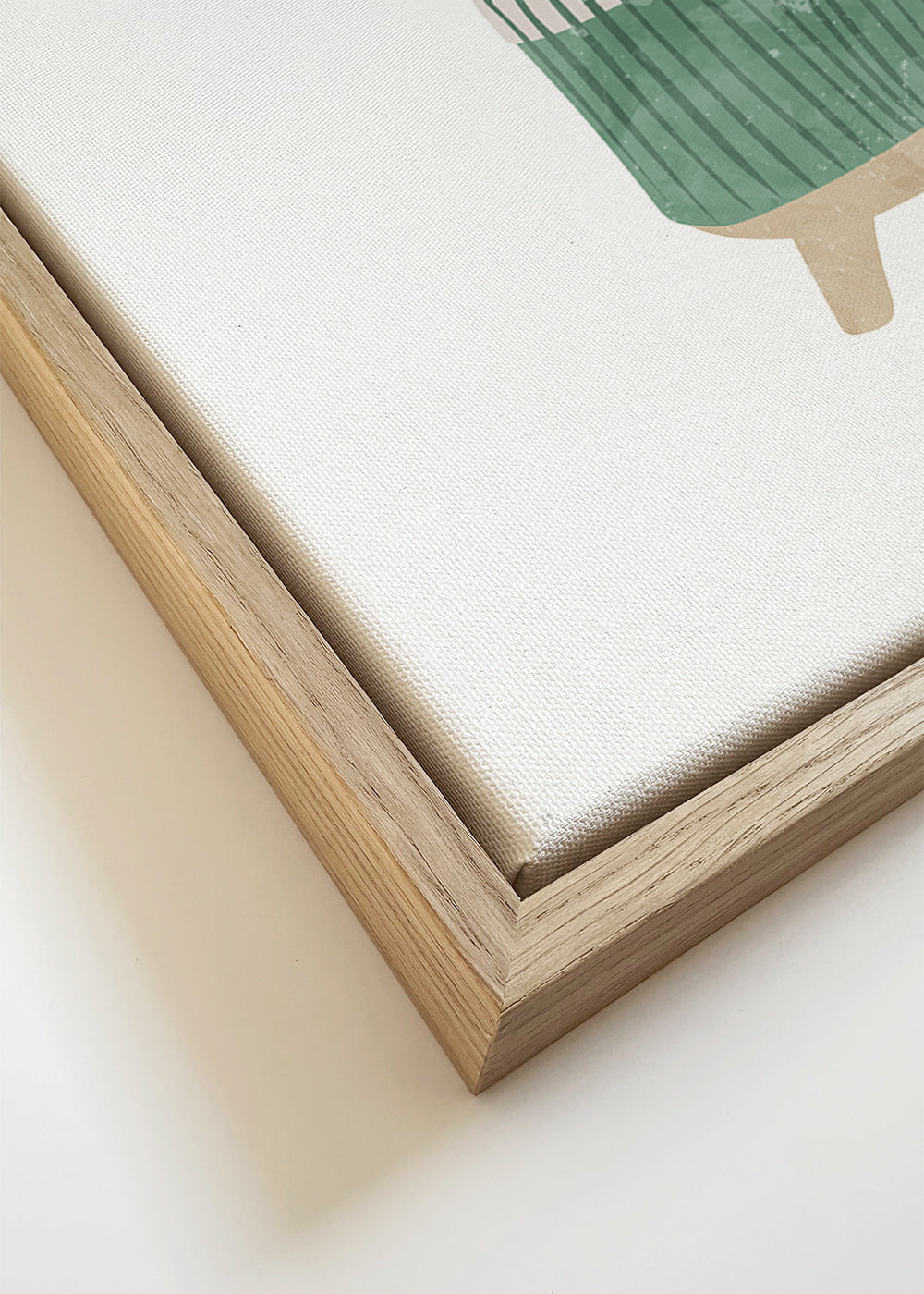 Scandi Japandi Cactus 1