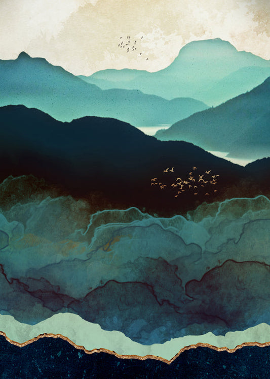 Indigo Mountains
