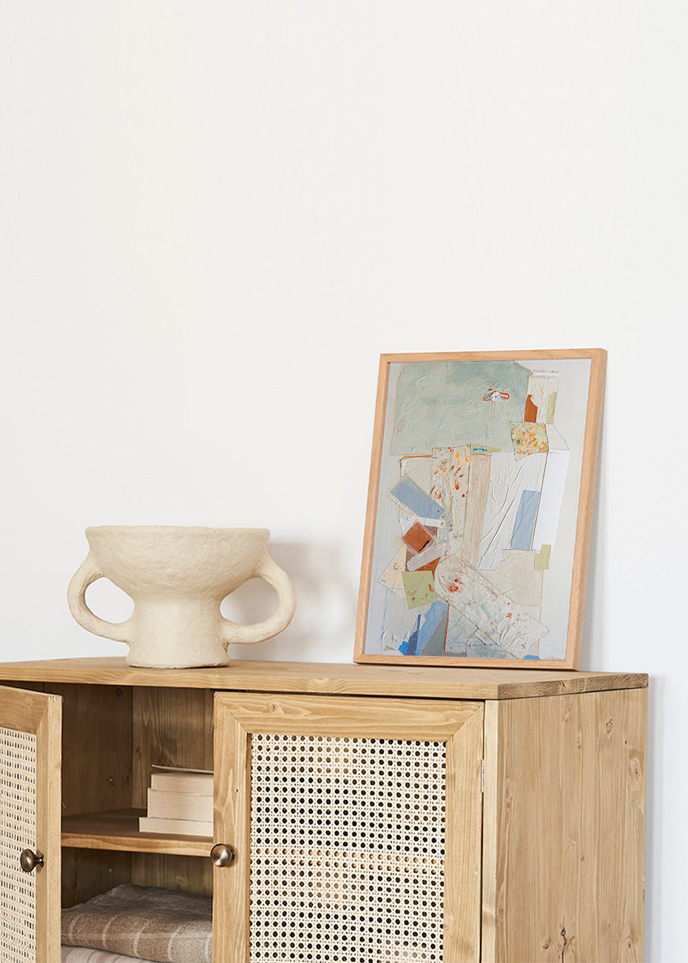 Abstract artwork Alquimia