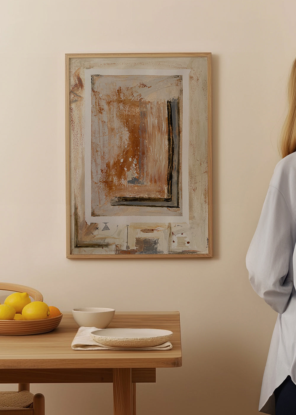 Abstract artwork City4